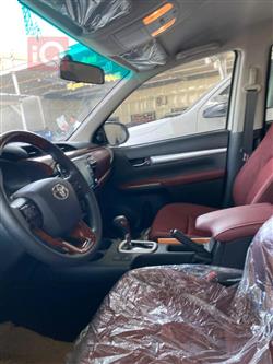 تۆیۆتا هایلۆکس